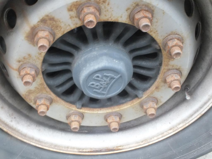 Zdjęcie przedmiotu: FLIEGL SDS 380 Curtain trailer