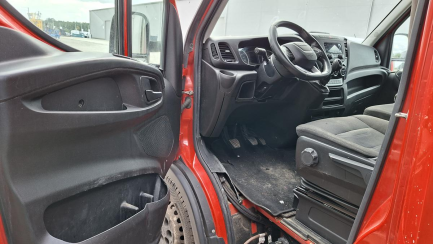 Zdjęcie przedmiotu: Iveco DAILY E6 3.5t