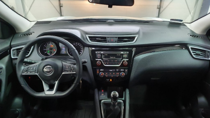 Zdjęcie przedmiotu: Nissan Qashqai Hatchback