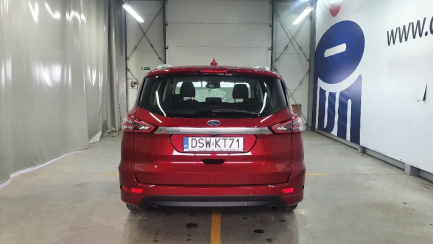 Zdjęcie przedmiotu: Ford S-max 1.5 EcoBoost Titanium