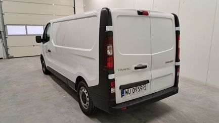Zdjęcie przedmiotu: Renault Trafic 2.0 Blue dCi E6 3.1t L2H1 Extra (1200)