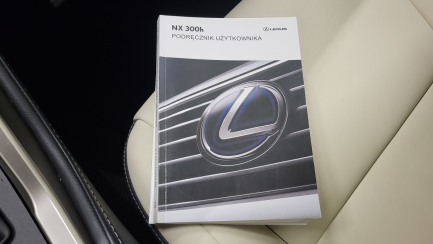 Zdjęcie przedmiotu: Lexus NX 300 F Impression AWD