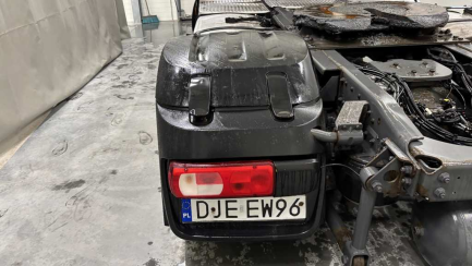 Zdjęcie przedmiotu: DAF XF 480 E6 21.0t FT Space Cab