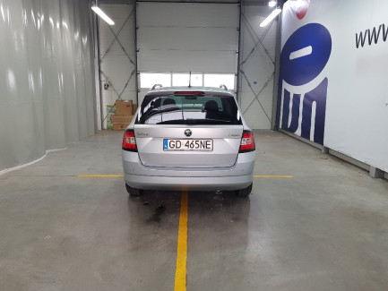Zdjęcie przedmiotu: Skoda Fabia 1.0 Ambition