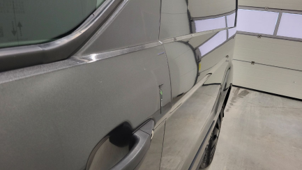 Zdjęcie przedmiotu: Ford Transit Connect 1.5 EcoBlue 230 L2 E6 Oświadczenie o utracie DR