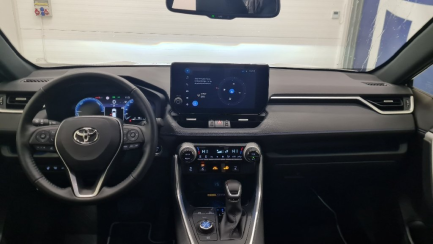 Zdjęcie przedmiotu: Toyota Rav4 2.5 Hybrid Selection 4x4