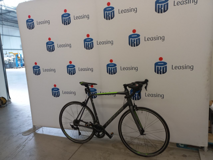 Zdjęcie przedmiotu: Шосейний велосипед Merida Scultura 400 2019-59см матовий темно-сріблясто-зелений