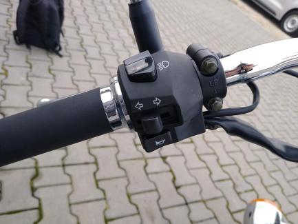 Zdjęcie przedmiotu: Junak M11