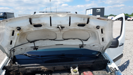 Zdjęcie przedmiotu: Peugeot Partner E5 2.2t Active L1