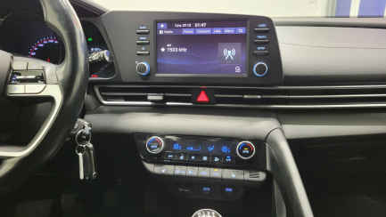 Zdjęcie przedmiotu: Hyundai Elantra 1.6 Smart