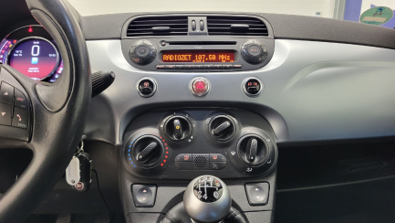 Zdjęcie przedmiotu: Fiat 500 1.2 8V Sport Euro6