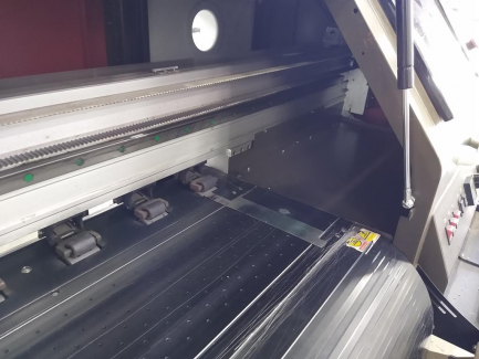 Zdjęcie przedmiotu: WIT-COLOR Ultra Star 3302 solvent plotter