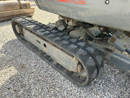 Zdjęcie przedmiotu: Mini excavator WACKER NEUSON ET18