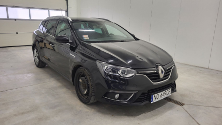 Zdjęcie przedmiotu: Renault Clio IV Grandtour dCi E6 Limited Oświadczenie o utracie DR