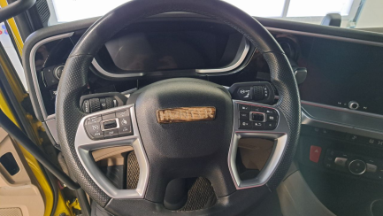 Zdjęcie przedmiotu: DAF XG+ 530 FT Space Cab Low Deck E6 18.0t