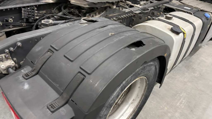 Zdjęcie przedmiotu: Volvo FH 500 E5 20.1t Oświadczenie o utracie DR