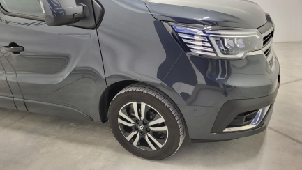 Zdjęcie przedmiotu: Renault Trafic Grand SpaceClass 2.0 dCi