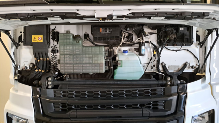 Zdjęcie przedmiotu: F-MAX 500 12.7 TDCi 500 E6d 18.0t Oświadczenie o utracie DR