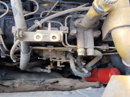 Zdjęcie przedmiotu: CATERPILLAR 321C LCR tracked excavator