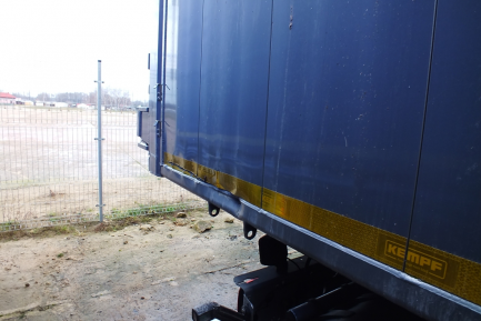 Zdjęcie przedmiotu: KEMPF KOLEBA SKM demounting semi-trailer