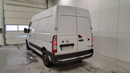 Zdjęcie przedmiotu: Opel Movano 2.3 CDTI E6d 3.5t L2H2