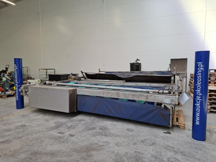Zdjęcie przedmiotu: WashTec MaxiWash automatic truck wash with water recovery