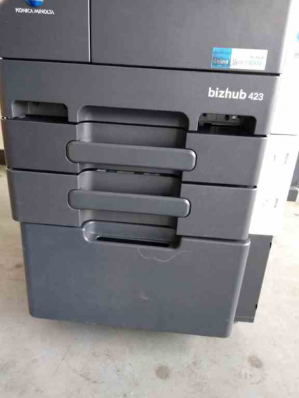 Zdjęcie przedmiotu: Konica Minolta BizHub 423