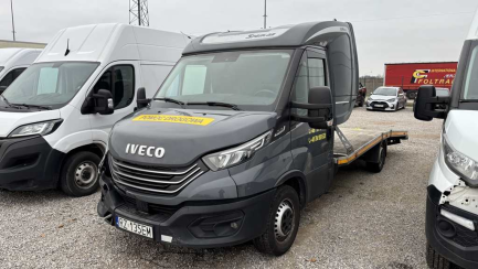 Zdjęcie przedmiotu: Iveco DAILY E6 3.5t Hi-Matic
