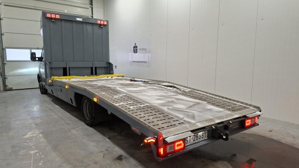 Zdjęcie przedmiotu: MERCEDES SPRINTER/KEGGER CDI E6e 3.5t Select Aut.