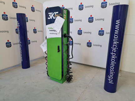 Zdjęcie przedmiotu: PRE Edward Biel EVB 2M AC charging station