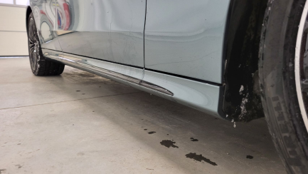 Zdjęcie przedmiotu: Mercedes-Benz E 220 d mHEV 4-Matic AMG 9G-Tronic