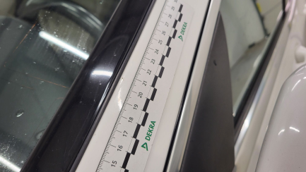 Zdjęcie przedmiotu: Mercedes-benz C 200 4MATIC 9G-TRONIC Oświadczenie o utracie DR