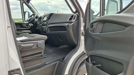 Zdjęcie przedmiotu: Iveco DAILY HI-MATIC E6e 7.2t