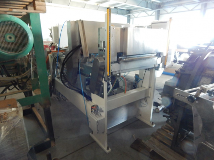 Zdjęcie przedmiotu: Maszyna do nagrzewania work&oacute;w Vama VC620 SS