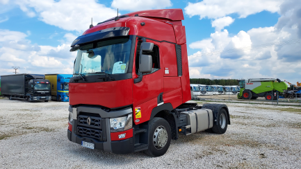 Zdjęcie przedmiotu: Renault T 460 E6 18.0t 4x2 X-LOW Night & Day