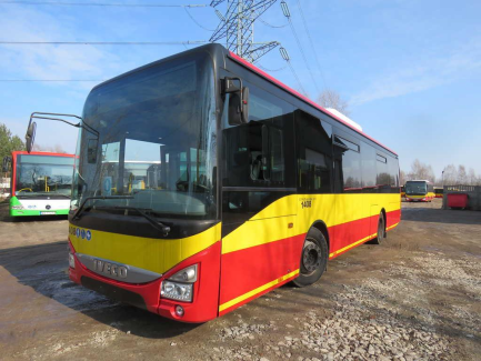 Zdjęcie przedmiotu: Ogłoszenie Iveco Crossway LE 10.8 TECTOR 7