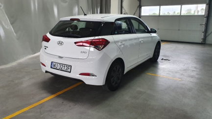 Zdjęcie przedmiotu: Hyundai I20 1.2 LPG Fresh