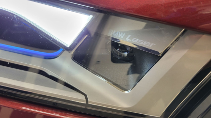 Zdjęcie przedmiotu: BMW iX xDrive40 76.6kWh