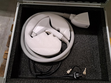 Zdjęcie przedmiotu: Laser diodowy ITS STARDUST MED