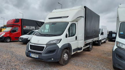 Zdjęcie przedmiotu: Peugeot Boxer 435 2.0 BlueHDi MR`14 E6 3.5t 435 L4