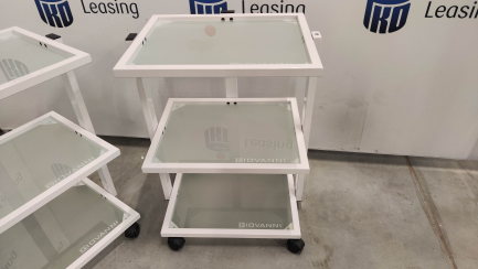 Zdjęcie przedmiotu: Zestaw sprzętu kosmetycznego