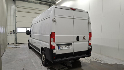 Zdjęcie przedmiotu: Fiat Ducato 35 2.2 M-jet L3H2 E6.4 3.5t