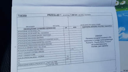 Zdjęcie przedmiotu: Toyota Aygo 1.0 VVT-i X + LPG
