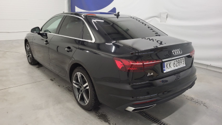 Zdjęcie przedmiotu: Audi A4 35 TFSI mHEV S tronic Oświadczenie o utracie DR