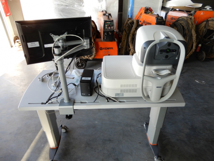 Zdjęcie przedmiotu: Optical tomograph Cornea Anterior Segment Oct