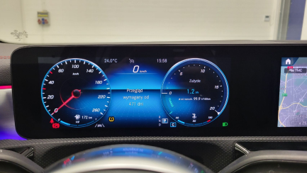Zdjęcie przedmiotu: Mercedes-benz Cla 200 AMG Line 7G-DCT Shooting Brake