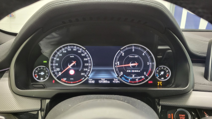 Zdjęcie przedmiotu: BMW X6 M50d
