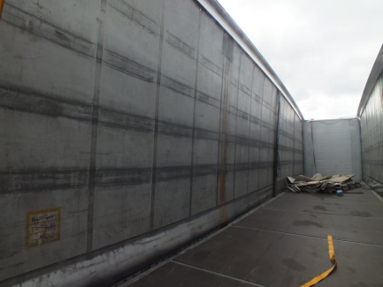 Zdjęcie przedmiotu: FLIEGL SDS 350 Curtain trailer MEGA