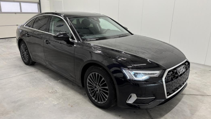 Zdjęcie przedmiotu: Audi A6 40 TDi E6d S tronic Oświadczenie o utracie DR