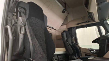 Zdjęcie przedmiotu: Mercedes-benz Actros E6 18.0t